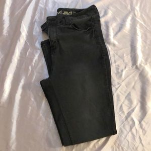 Vanilla star super high rise jeans
